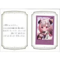 Naraka - Character Card - Nijisanji
