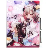 Naraka - Acrylic Art Plate - Nijisanji