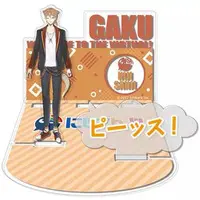 Fushimi Gaku - Acrylic Diorama Stand - Acrylic stand - Nijisanji