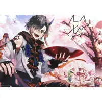 Onigaya Ten - Hand-signed - Character Card - Neo-Porte