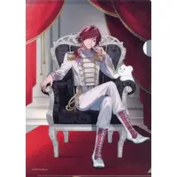 Lauren Iroas - Stationery - Plastic Folder - Nijisanji