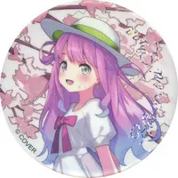 Himemori Luna - Badge - hololive (Random Item)