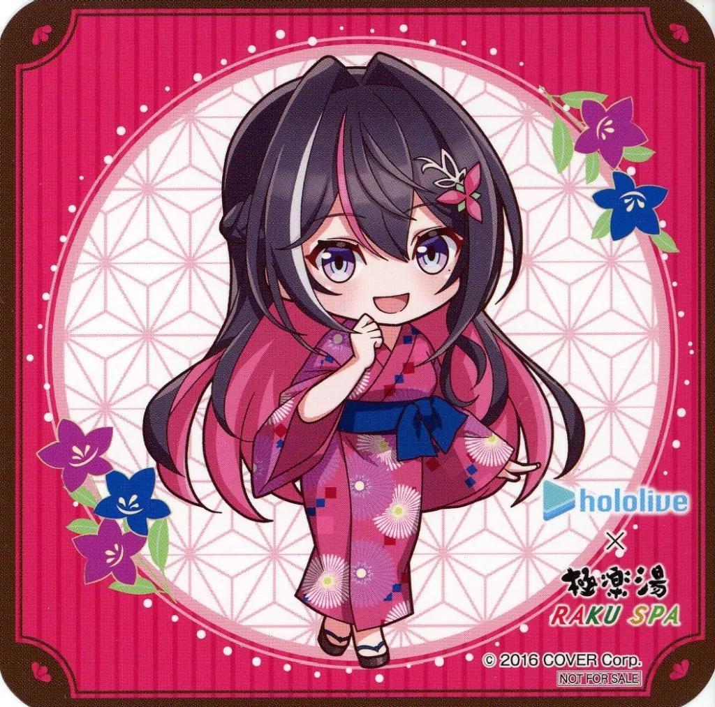 【バラ売り可能】ホロライブ　AZKi アクリルコースター AZKi - Tableware - Coaster - Gen 0 (AZKi (ミニキャラver
