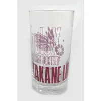Takane Lui - Tumbler, Glass - Tableware - hololive