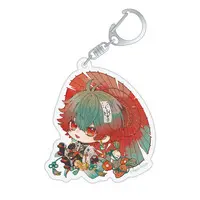 Yagami Tsukumo - Acrylic Key Chain - Key Chain - Neo-Porte