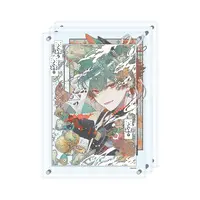 Yagami Tsukumo - Acrylic Art Plate - Neo-Porte
