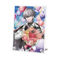 Kuga Leo - Acrylic Art Plate - Neo-Porte