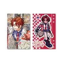 Hiiragi Tsurugi - Character Card - Neo-Porte