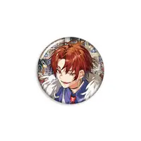 Hiiragi Tsurugi - Badge - Neo-Porte