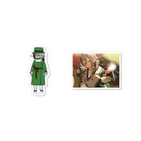 Hiura Kuro - Stickers - Neo-Porte