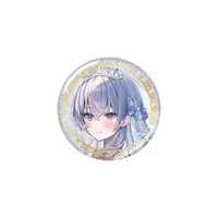 Minase & Tentei Forte - Badge - Neo-Porte