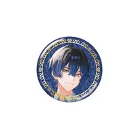 Minase & Aogiri Eito - Badge - Neo-Porte