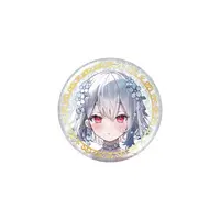 Minase & Shirona Shizuku - Badge - Neo-Porte