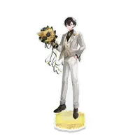 Minase & Aruse Inu - Acrylic stand - Neo-Porte