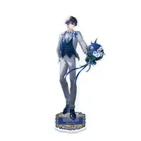 Minase & Aogiri Eito - Acrylic stand - Neo-Porte