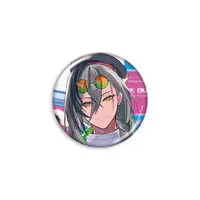 Hiura Kuro - Badge - Neo-Porte