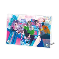 Neo-Porte - Acrylic Art Plate