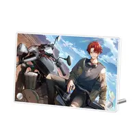 Hiiragi Tsurugi - Acrylic Art Plate - Neo-Porte