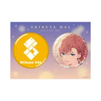 Shibuya HAL - Badge - Neo-Porte
