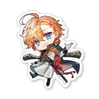 Shibuya HAL - Stickers - Neo-Porte