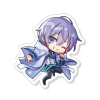Shirayuki Reid - Stickers - Neo-Porte