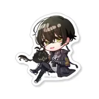 Aruse Inu - Stickers - Neo-Porte