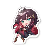 Hizuki Yui - Stickers - Neo-Porte