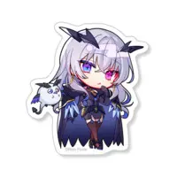 Tentei Forte - Stickers - Neo-Porte
