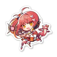 Kohaku Teto - Stickers - Neo-Porte