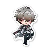 Kuga Leo - Stickers - Neo-Porte