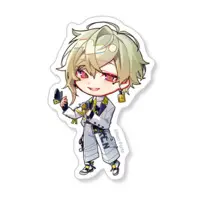 Ceo Kazari - Stickers - Neo-Porte