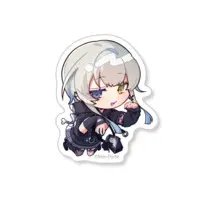 Kasukano Utsuro - Stickers - Neo-Porte