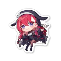 Konkon Aria - Stickers - Neo-Porte