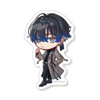 Aogiri Eito - Stickers - Neo-Porte