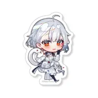 Shirona Shizuku - Stickers - Neo-Porte