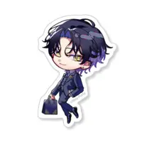 Asakura Shino - Stickers - Neo-Porte