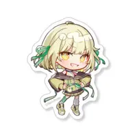 Mitsuba Eni - Stickers - Neo-Porte