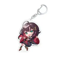 Hizuki Yui - Acrylic Key Chain - Key Chain - Neo-Porte