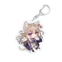 Yozuna Niu - Acrylic Key Chain - Key Chain - Neo-Porte