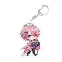 Minase - Acrylic Key Chain - Key Chain - Neo-Porte