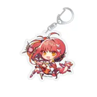 Kohaku Teto - Acrylic Key Chain - Key Chain - Neo-Porte