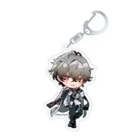 Kuga Leo - Acrylic Key Chain - Key Chain - Neo-Porte
