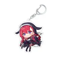 Konkon Aria - Acrylic Key Chain - Key Chain - Neo-Porte