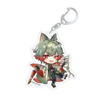 Yagami Tsukumo - Acrylic Key Chain - Key Chain - Neo-Porte
