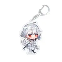 Shirona Shizuku - Acrylic Key Chain - Key Chain - Neo-Porte