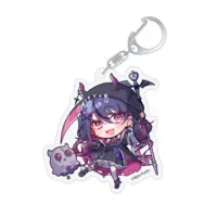 Amane Amu - Acrylic Key Chain - Key Chain - Neo-Porte