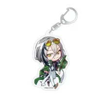 Hiura Kuro - Acrylic Key Chain - Key Chain - Neo-Porte