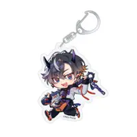 Onigaya Ten - Acrylic Key Chain - Key Chain - Neo-Porte