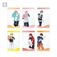 Neo-Porte - Character Card (Random Item)