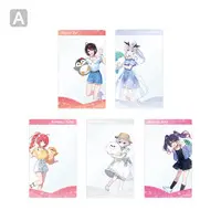 Neo-Porte - Character Card (Random Item)